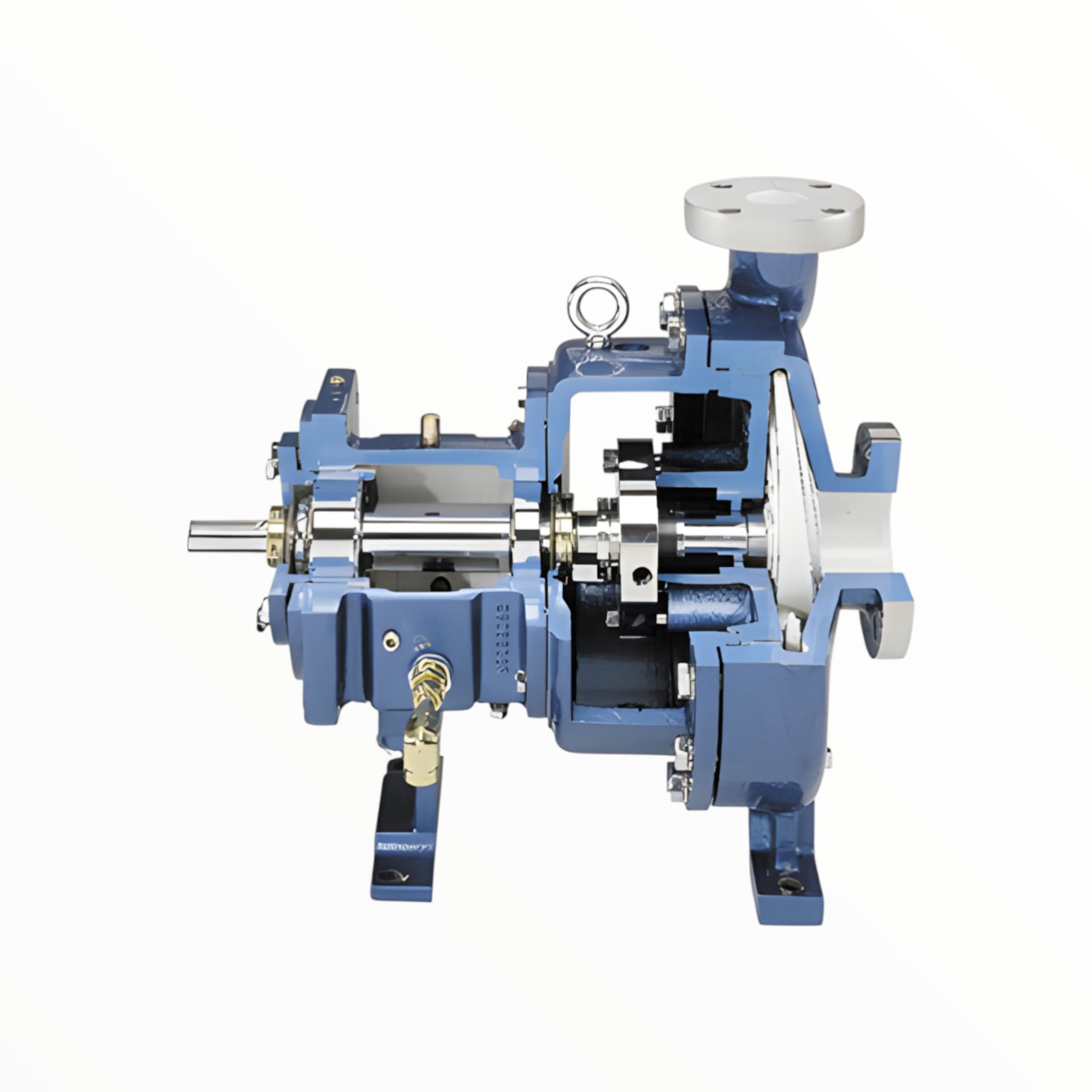 Partes universales marca Goulds y Durco