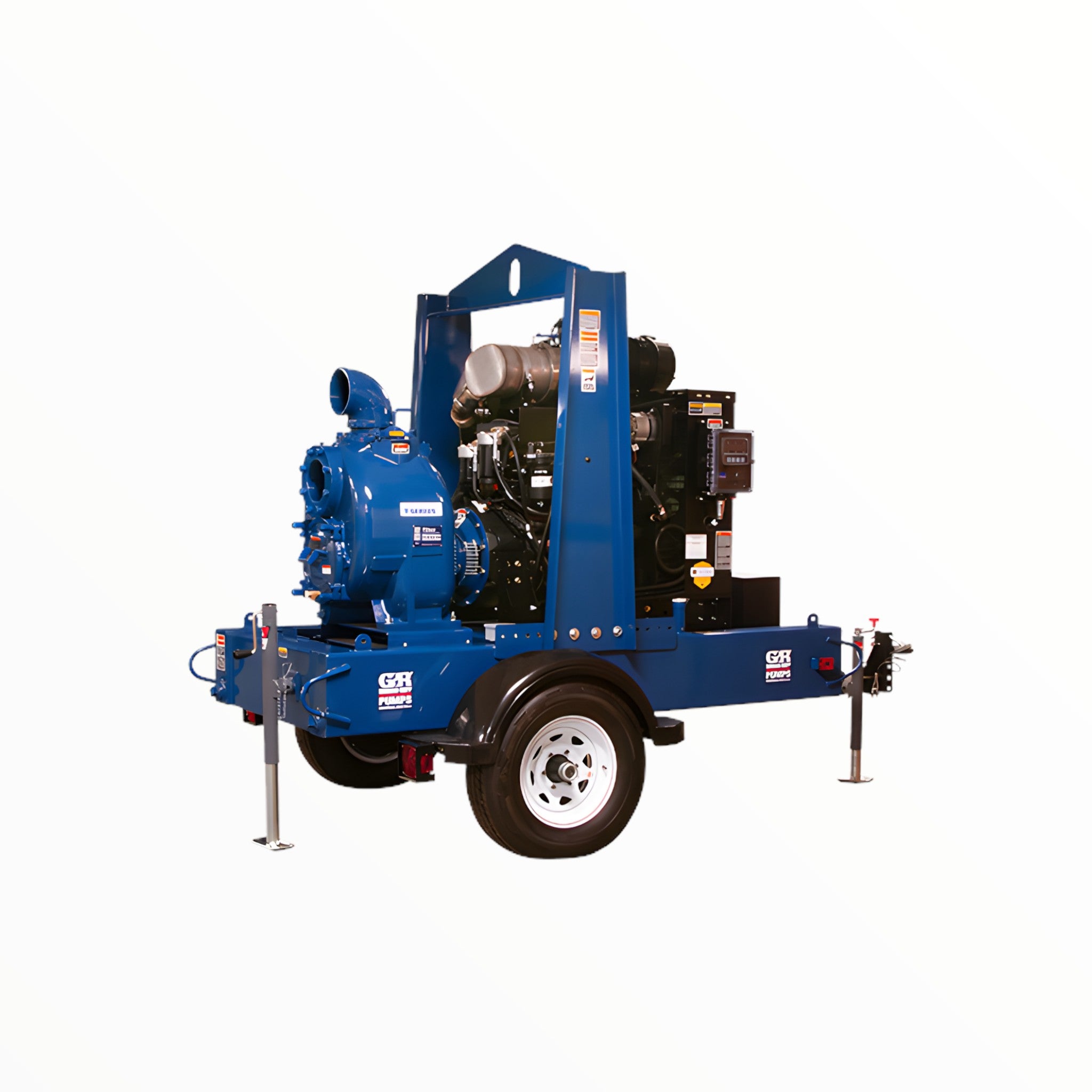 Serie Super T (accionamiento por motor)
